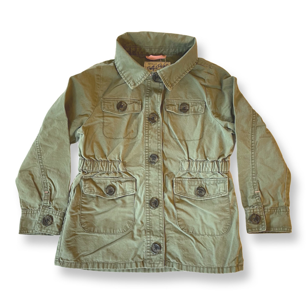 Carter's Utility Jacket - 5T